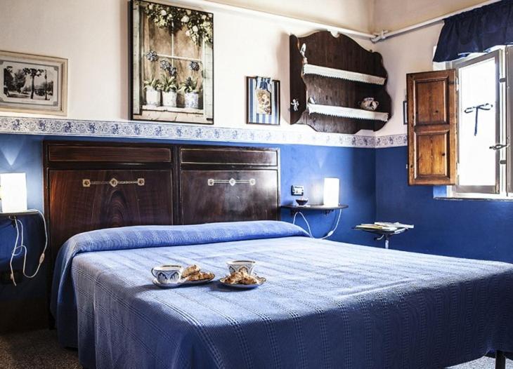 Al Piano Di Sopra Bed & Breakfast Massarosa Eksteriør bilde